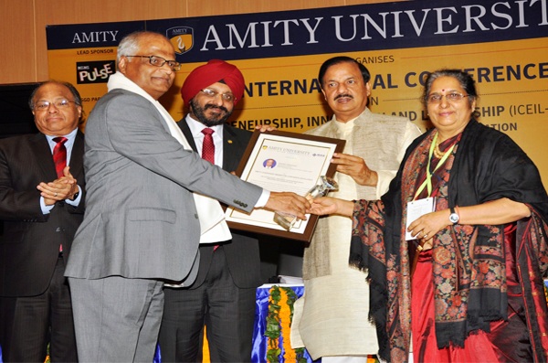 AMITY Leadership Award for Corporate Excellence