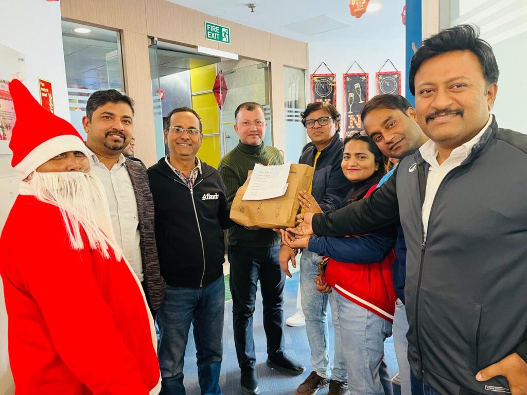 Christmas Celebration