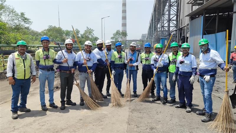 Mass Cleanliness Programme