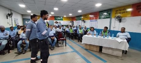 Improvement Project – SAFETY CIRCLE