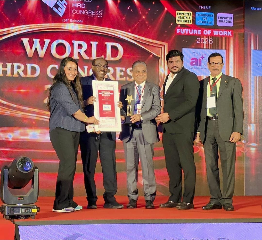 World HRD Congress Award