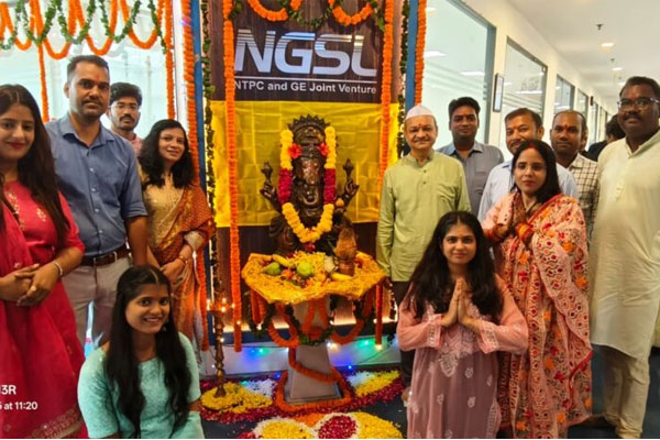 Ganesh Chaturthy Celebration