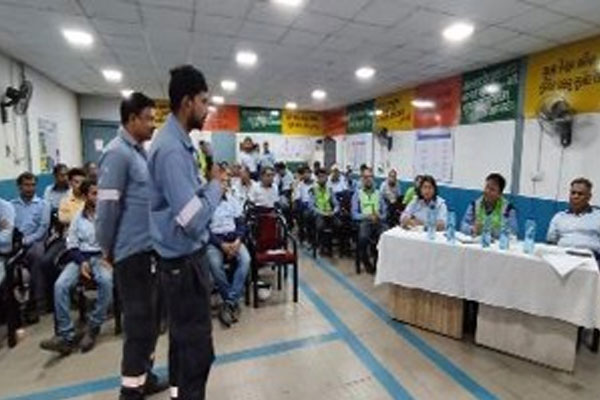 Initiatives – Glimpses