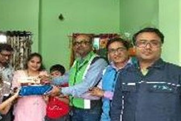 EHS Culture: SURAKSHA MILAAP: Connect with Employee Family