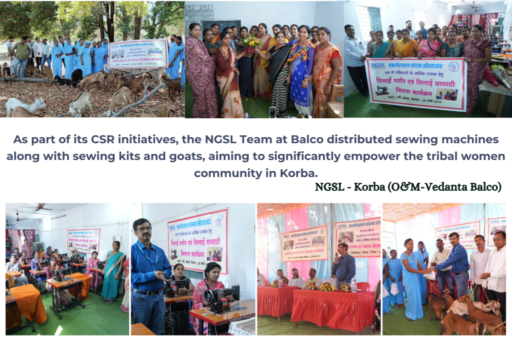 BALCO, Korba, Chhatisgarh