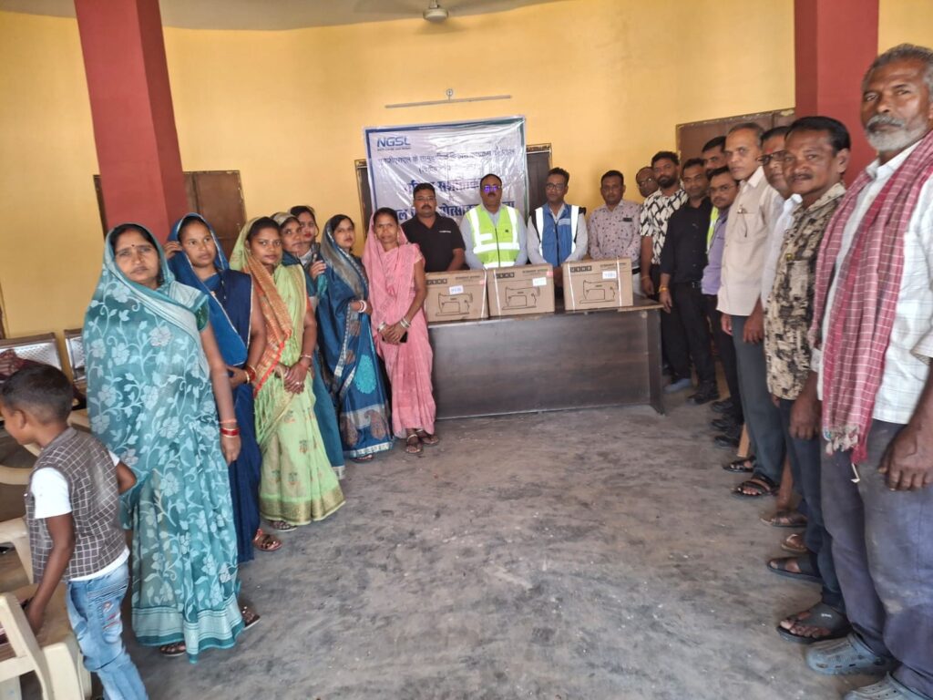 Sewing Machine Distribution – Athena VLCTPP