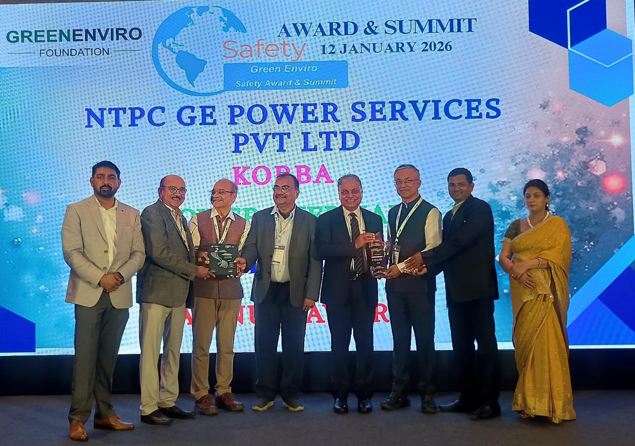 Safety Excellence Platinum Award