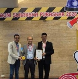 External Award: IBC Agni Suraksha Puraskar 2026
