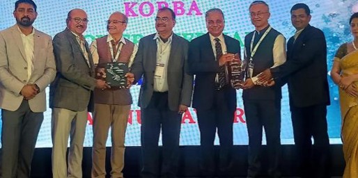 External Award: Platinum Safety Award from Green Environment