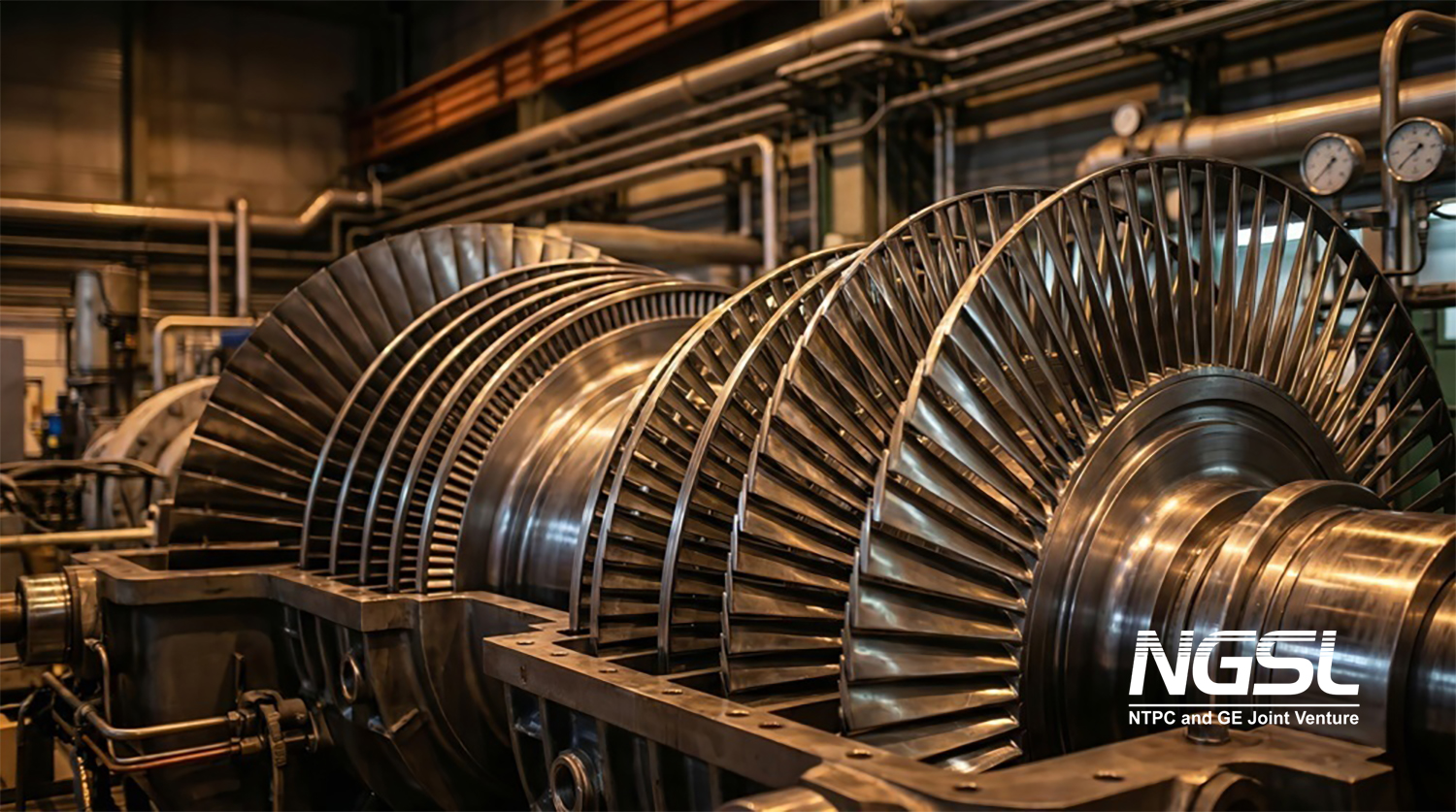 NGSL Secures Renovation & Modernization (R&M) Project for 3×210 MW Steam Turbines at NTPC Vindhyachal