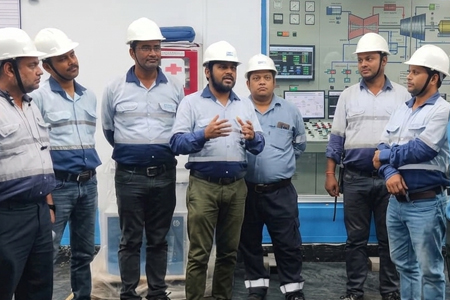 NGSL – NTPC and GE Joint Venture