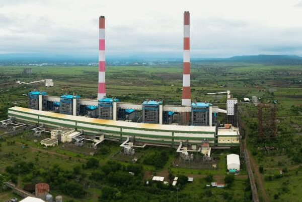Sinnar Thermal Power Plant